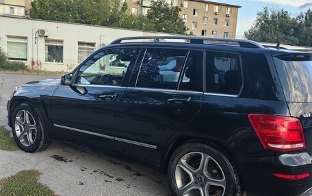 Mercedes-Benz GLK-Класс, 2013 год, 1 800 000 рублей, 20 фотография