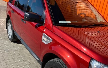 Land Rover Freelander II рестайлинг 2, 2008 год, 1 250 000 рублей, 2 фотография