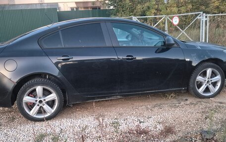 Opel Insignia II рестайлинг, 2014 год, 580 000 рублей, 3 фотография