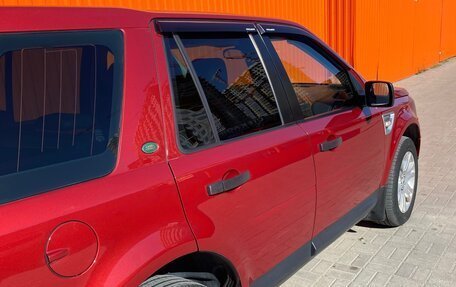 Land Rover Freelander II рестайлинг 2, 2008 год, 1 250 000 рублей, 3 фотография