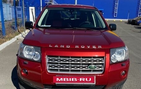 Land Rover Freelander II рестайлинг 2, 2008 год, 1 250 000 рублей, 4 фотография
