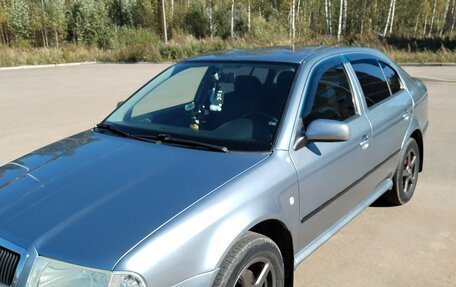 Skoda Octavia IV, 2007 год, 490 000 рублей, 4 фотография