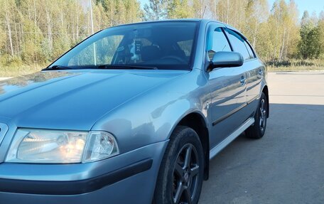 Skoda Octavia IV, 2007 год, 490 000 рублей, 11 фотография