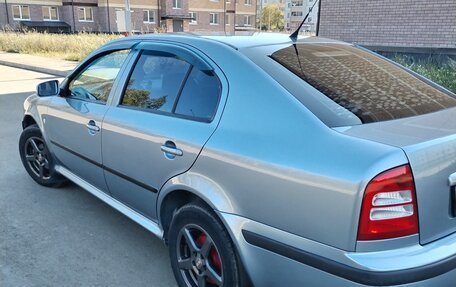 Skoda Octavia IV, 2007 год, 490 000 рублей, 5 фотография