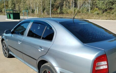 Skoda Octavia IV, 2007 год, 490 000 рублей, 10 фотография