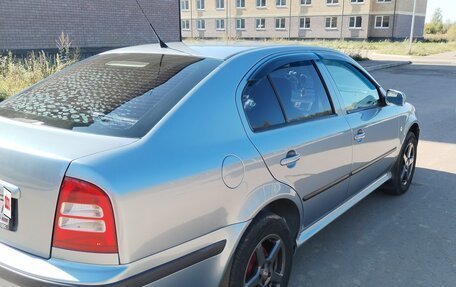 Skoda Octavia IV, 2007 год, 490 000 рублей, 9 фотография