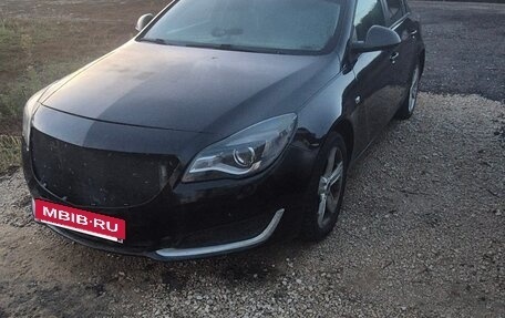 Opel Insignia II рестайлинг, 2014 год, 580 000 рублей, 5 фотография