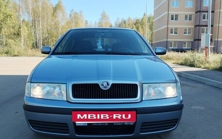 Skoda Octavia IV, 2007 год, 490 000 рублей, 8 фотография