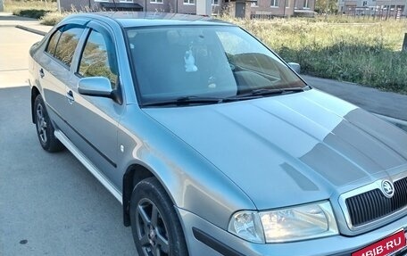 Skoda Octavia IV, 2007 год, 490 000 рублей, 12 фотография