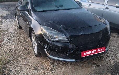 Opel Insignia II рестайлинг, 2014 год, 580 000 рублей, 4 фотография