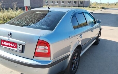 Skoda Octavia IV, 2007 год, 490 000 рублей, 3 фотография