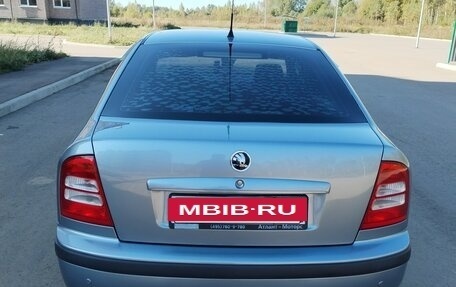 Skoda Octavia IV, 2007 год, 490 000 рублей, 7 фотография