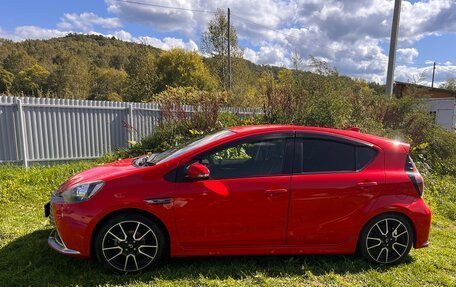 Toyota Aqua I, 2017 год, 1 350 000 рублей, 5 фотография