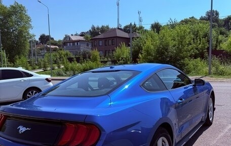 Ford Mustang VI рестайлинг, 2019 год, 2 750 000 рублей, 4 фотография