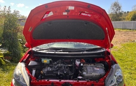 Toyota Aqua I, 2017 год, 1 350 000 рублей, 7 фотография