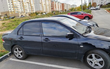 Mitsubishi Lancer IX, 2005 год, 300 000 рублей, 3 фотография