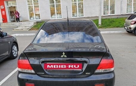 Mitsubishi Lancer IX, 2005 год, 300 000 рублей, 2 фотография