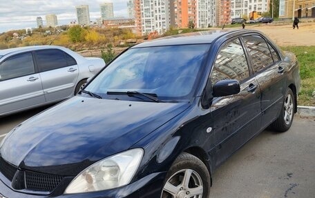 Mitsubishi Lancer IX, 2005 год, 300 000 рублей, 4 фотография