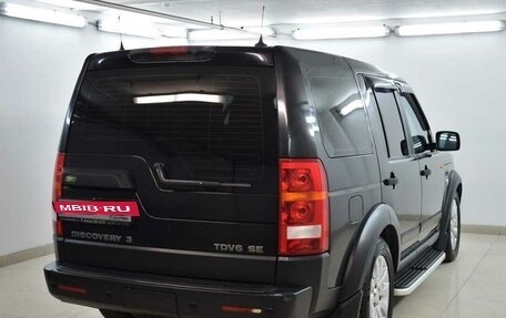 Land Rover Discovery III, 2007 год, 1 190 000 рублей, 4 фотография