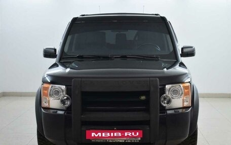 Land Rover Discovery III, 2007 год, 1 190 000 рублей, 2 фотография