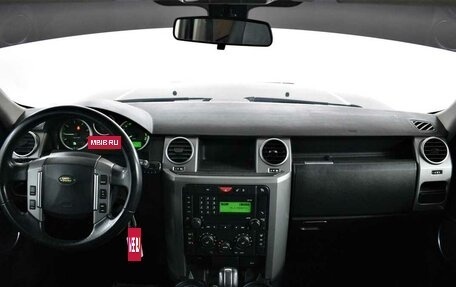 Land Rover Discovery III, 2007 год, 1 190 000 рублей, 5 фотография