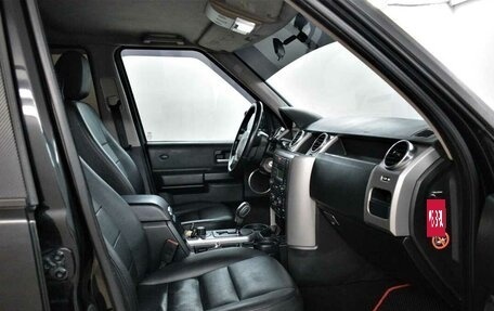 Land Rover Discovery III, 2007 год, 1 190 000 рублей, 11 фотография