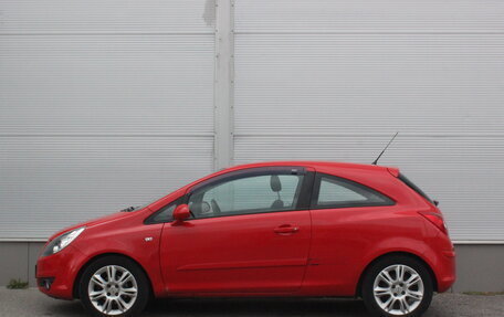 Opel Corsa D, 2007 год, 497 000 рублей, 6 фотография