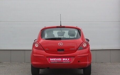 Opel Corsa D, 2007 год, 497 000 рублей, 4 фотография