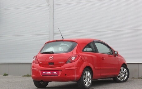 Opel Corsa D, 2007 год, 497 000 рублей, 2 фотография