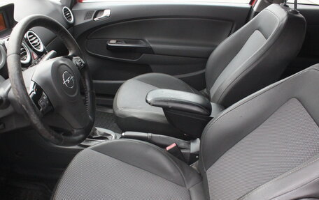 Opel Corsa D, 2007 год, 497 000 рублей, 10 фотография