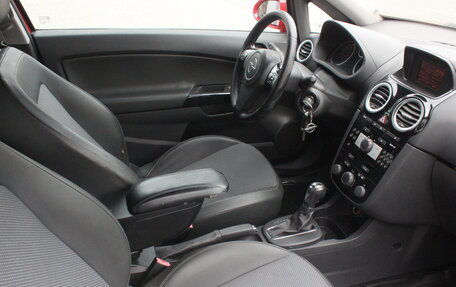 Opel Corsa D, 2007 год, 497 000 рублей, 13 фотография