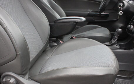 Opel Corsa D, 2007 год, 497 000 рублей, 14 фотография