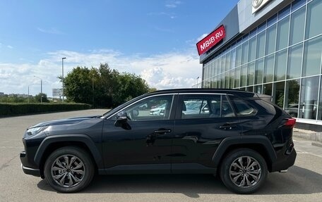 Toyota RAV4, 2025 год, 4 500 000 рублей, 2 фотография
