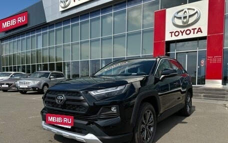 Toyota RAV4, 2025 год, 4 500 000 рублей, 3 фотография