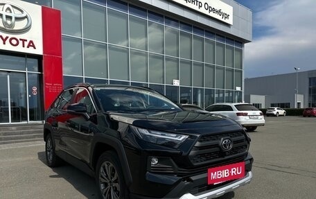 Toyota RAV4, 2025 год, 4 500 000 рублей, 9 фотография