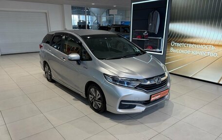 Honda Shuttle II, 2015 год, 1 099 000 рублей, 3 фотография