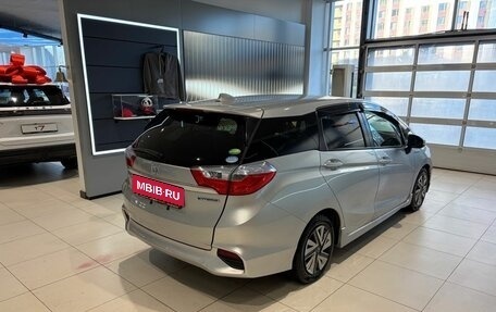 Honda Shuttle II, 2015 год, 1 099 000 рублей, 4 фотография