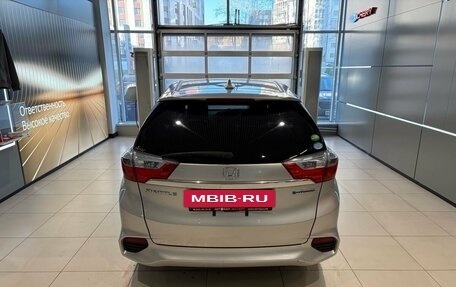 Honda Shuttle II, 2015 год, 1 099 000 рублей, 5 фотография