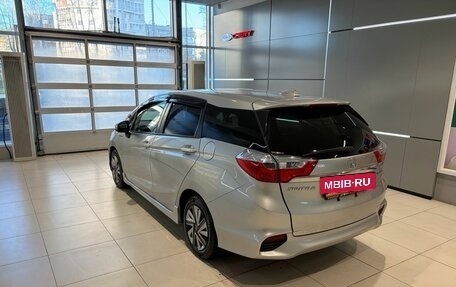 Honda Shuttle II, 2015 год, 1 099 000 рублей, 6 фотография