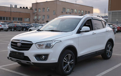 FAW Besturn X80 I рестайлинг, 2017 год, 1 046 000 рублей, 1 фотография
