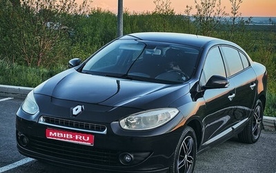 Renault Fluence I, 2012 год, 760 000 рублей, 1 фотография