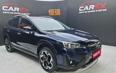 Subaru XV II, 2021 год, 2 271 000 рублей, 1 фотография