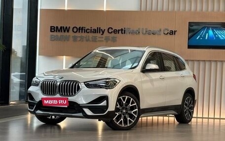 BMW X1, 2022 год, 2 790 050 рублей, 1 фотография
