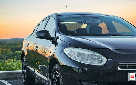 Renault Fluence I, 2012 год, 760 000 рублей, 3 фотография