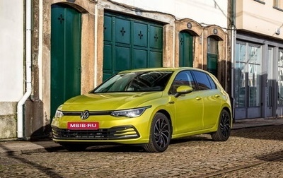 Volkswagen Golf VIII, 2022 год, 4 356 786 рублей, 1 фотография