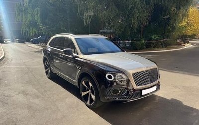 Bentley Bentayga I, 2019 год, 14 000 000 рублей, 1 фотография