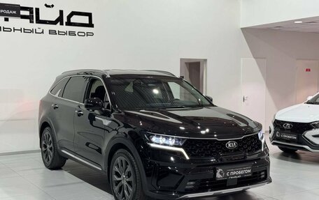 KIA Sorento IV, 2020 год, 2 749 900 рублей, 3 фотография
