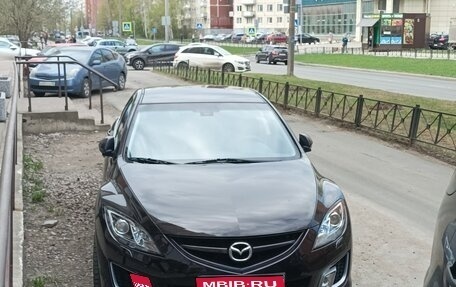 Mazda 6, 2008 год, 750 000 рублей, 1 фотография