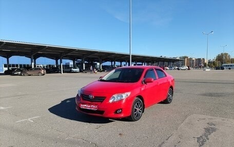 Toyota Corolla, 2008 год, 627 000 рублей, 1 фотография