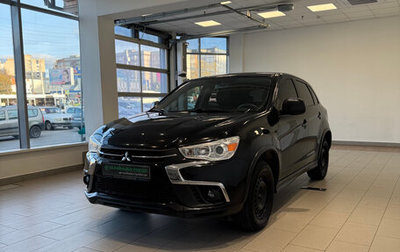 Mitsubishi ASX I рестайлинг, 2018 год, 1 544 000 рублей, 1 фотография